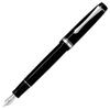 PILOT Custom Heritage 91 Перьевая ручка Fine (тонкое перо) 14K Золото, (F), Черный, FKVHN12SRBF, Перо.