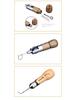 Leather Hand Sewing Machine Craft Tool for DIY Leather Art and Carving
