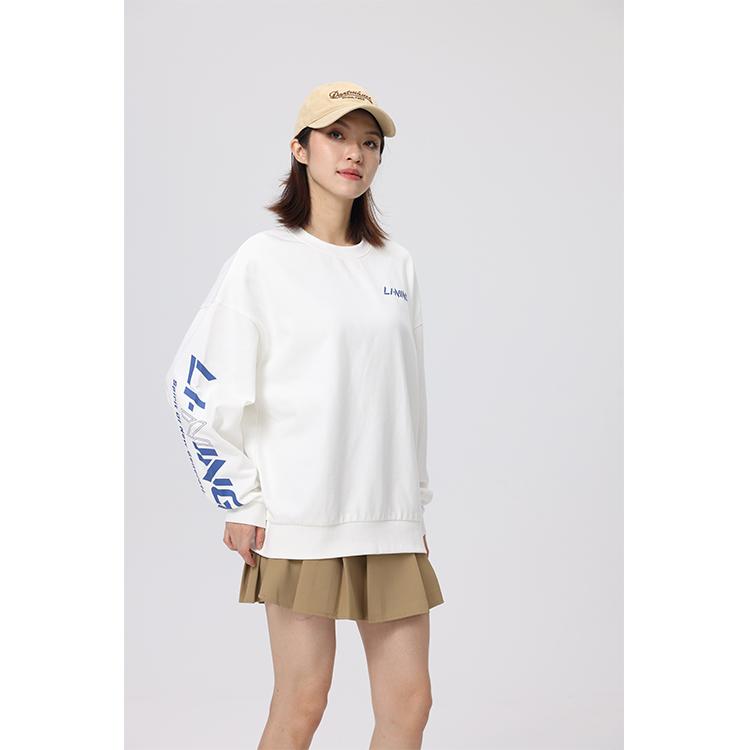 Свитшот унисекс из коллекции спортивной моды Li Ning AWDUD44-1