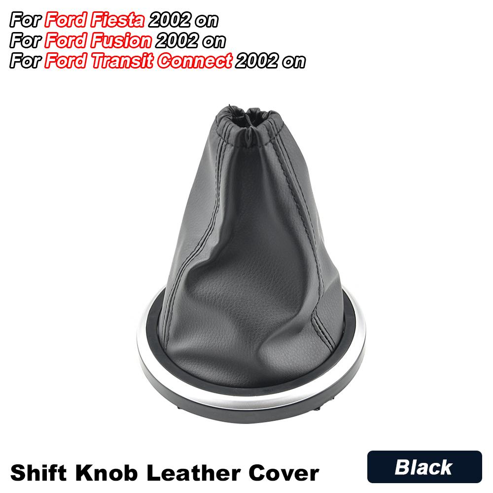 Ручка Рычага Переключения Передач Чехол Кожух для Ford Fiesta Fusion Transit Connect 2002 2003 2004 2005 2006 2007