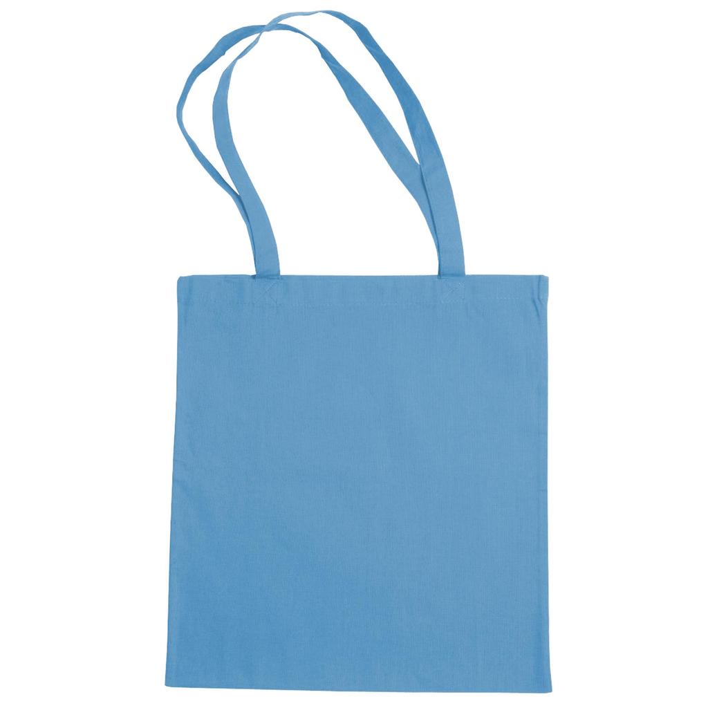 Jassz Bags "Beech" Cotton Large Handle Shopping Bag / Tote