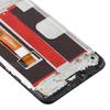 Для OPPO A9 (2020)/Сборка ЖК-экрана и дигитайзера класса C A11x+Рамка Запасная часть (без логотипа)