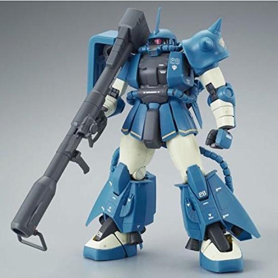 Bandai MG Mobile Suit Gundam Robert Zaku II Plastic Model Online Shop 1/100 MS-06R-2 Gilliam's (Hobby Exclusive)
