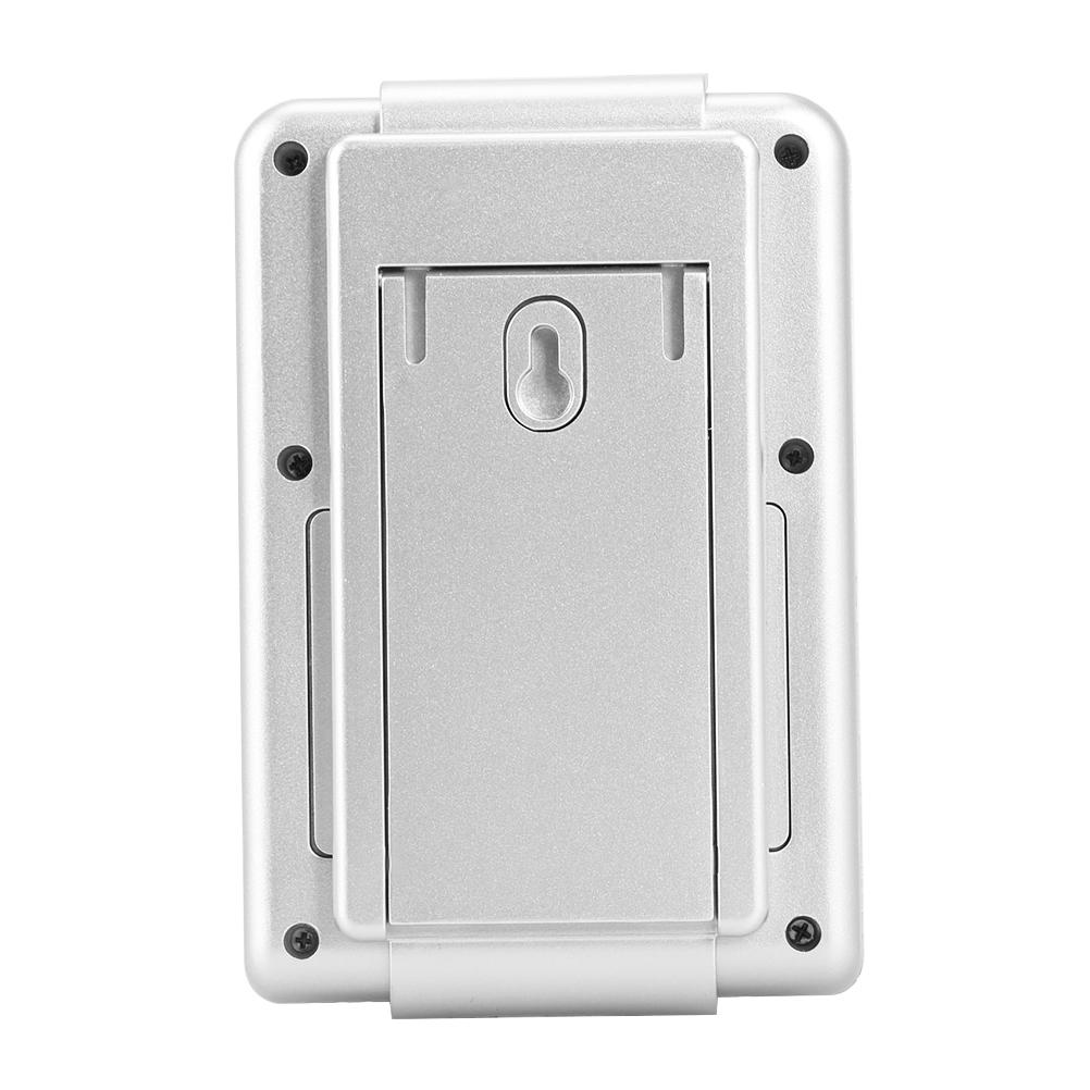 Беспроводная метеостанция 433Мхз с цифровым термометром прогнозируемой температуры