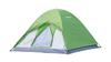 Палатка Captain Stag Crescent Dome Tent Купольная Тип 3 Водонепроницаемая Легкая Компактная Конструкция Поставляется с Сумкой для Хранения и 4 Колышками Стекловолоконные Дуги Зеленый