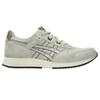 New Asics Lyte Classic Shock Absorbers Low Top Running Shoes Unisex Gray Green 1203A611-301