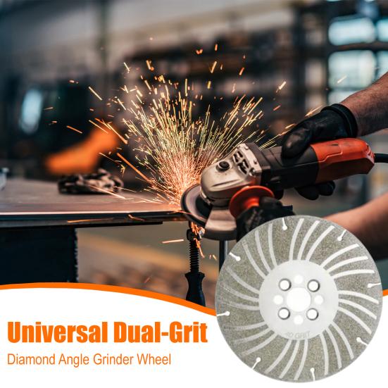 Yousheng 1 комплект шлифовальный круг сверхпрочная углеродистая сталь 4 1/2 дюйма угловая шлифмашина отрезной диск профессиональный отрезной круг замена угловая шлифмашина