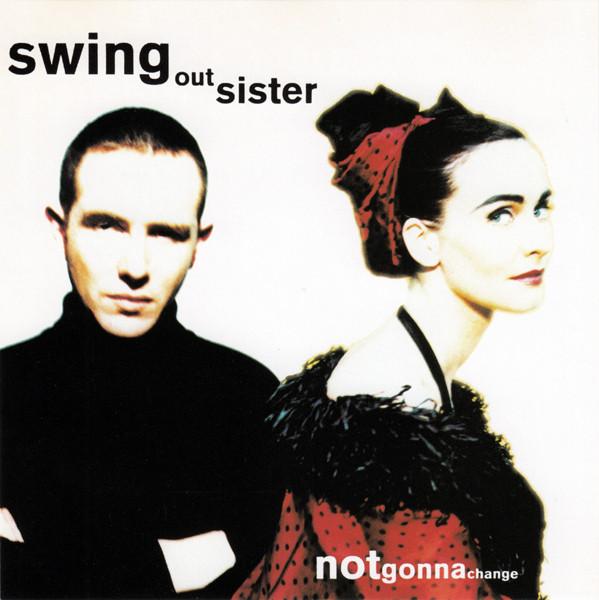 CD SWING OUT SISTER Неизменный 8668552 Fontana 1992 США Танцевальная Электроника Б/у