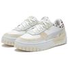 Puma Cali Dream Animalia Leopard Women Sneakers White Frosted-Ivory 393491-01