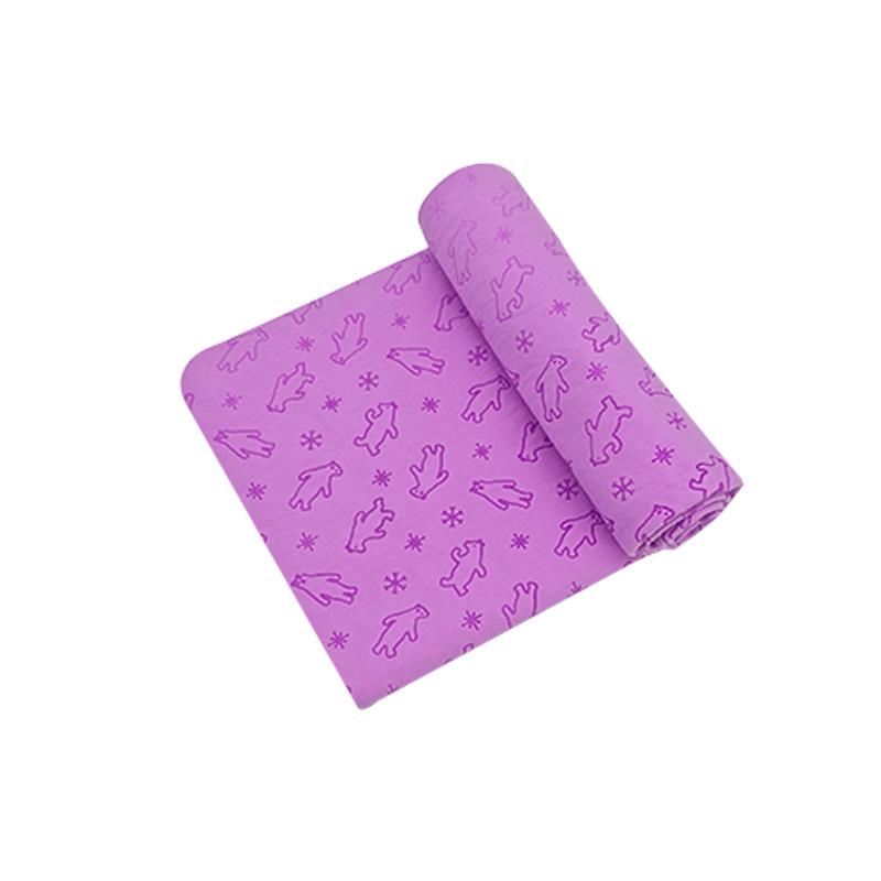 66x43cm Pet Cleaning Product, Dog, Cat, Bath, Hair, Car Wash, Large Imitation Deerskin Towel, Water-absorbing Quick-drying Towel