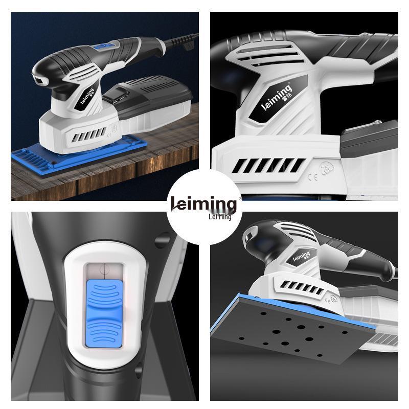 Leiming S1B-DW01 Плоскошлифовальная машина 220 В Шлифовальный инструмент