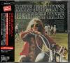 CD ДЖЕНИС ДЖОПЛИН - Лучшие хиты Дженис Джоплин MHCP181 Sony Records В 2004 году Япония Рок Б/У