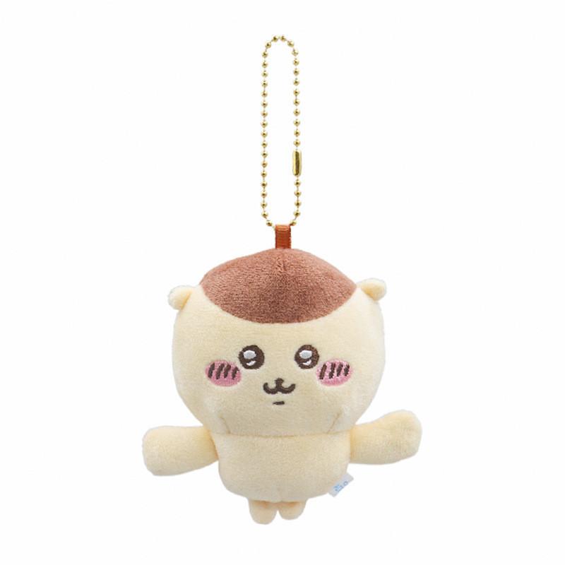 Очаровательное самоироничное плюшевое украшение в виде медведя, ультрамягкий короткий плюш, 10 см, фигурка животного