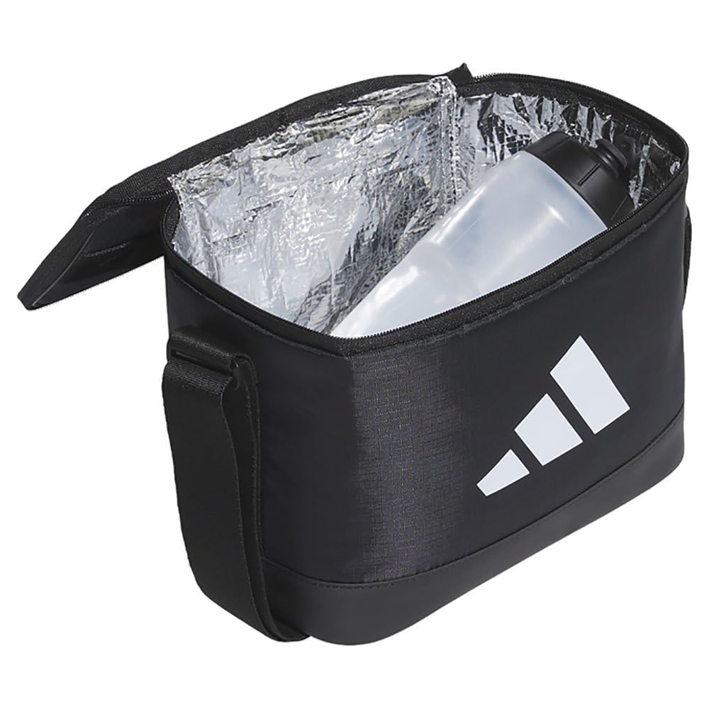 Essentials Cooler Bag KNQ00 Black [Adidas] (IN2869)