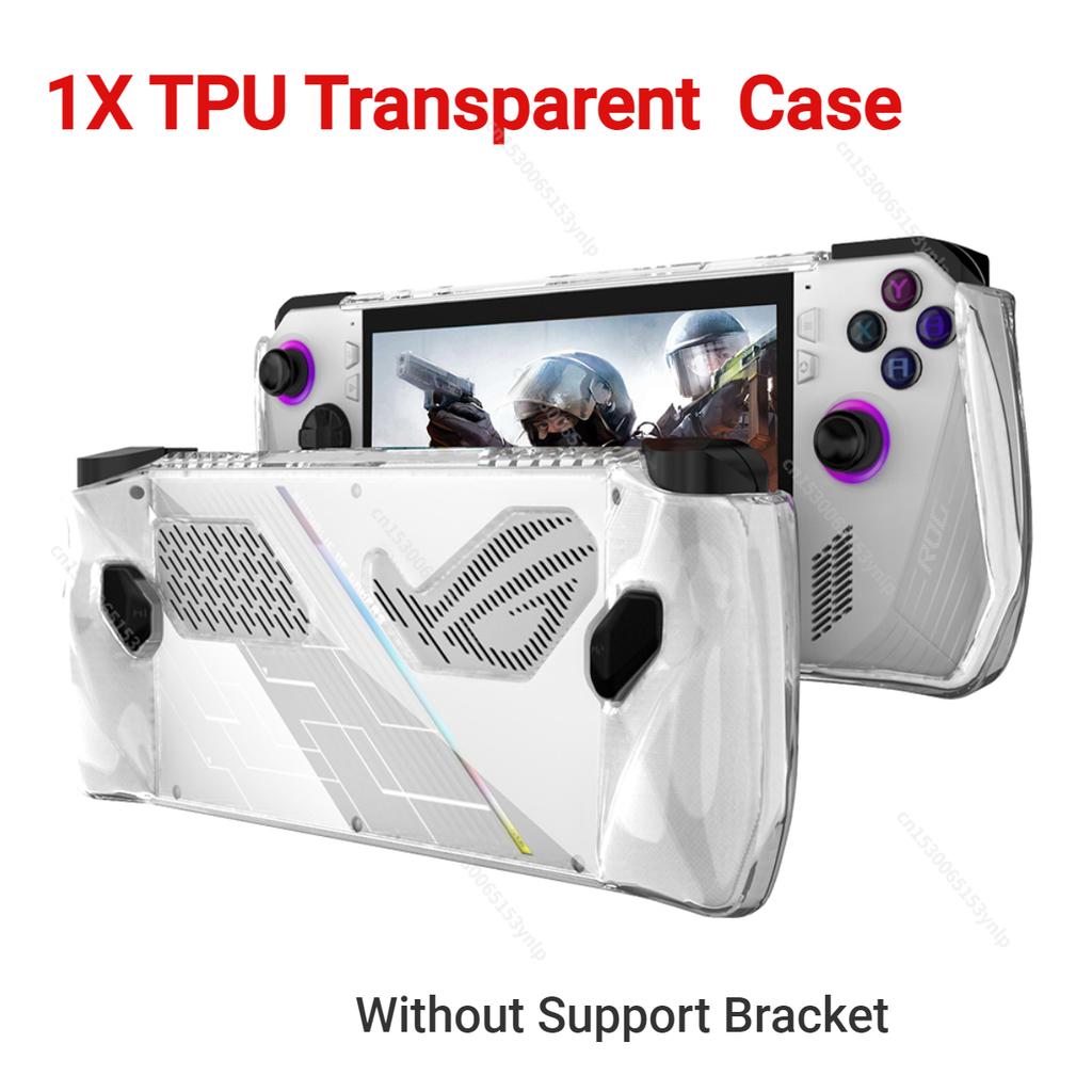 Портативная сумка-чехол для консоли Asus ROG Ally, сумки для хранения, ударопрочная жесткая защитная крышка из EVA для чехла Asus ROG Ally