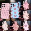 Милый розовый поросенок для Samsung Galaxy M55 M15 M13 M23 M33 M53 M30s M31s M12 M32 M52 M21 M51 M34 M54 M20 Чехол