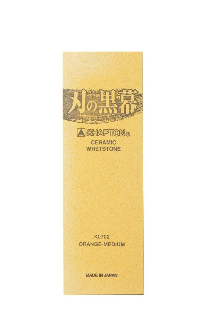 Shapton Blade Mastermind средний оранжевый K0702 #1000