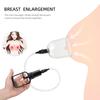 Electric Breast Massager for Women & Couples – Rechargeable Nipple Stimulator with Adjustable Suction – Adult Toy for Foreplay & Pleasure