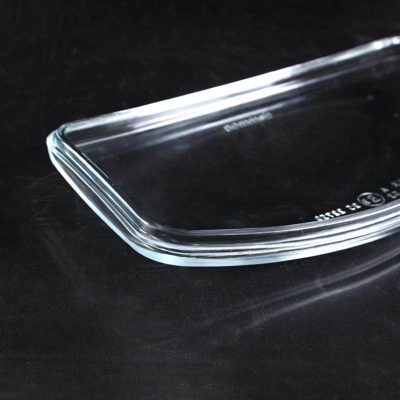 Transparent, Non-Fading Fog Light Lampshade for Mercedes-Benz