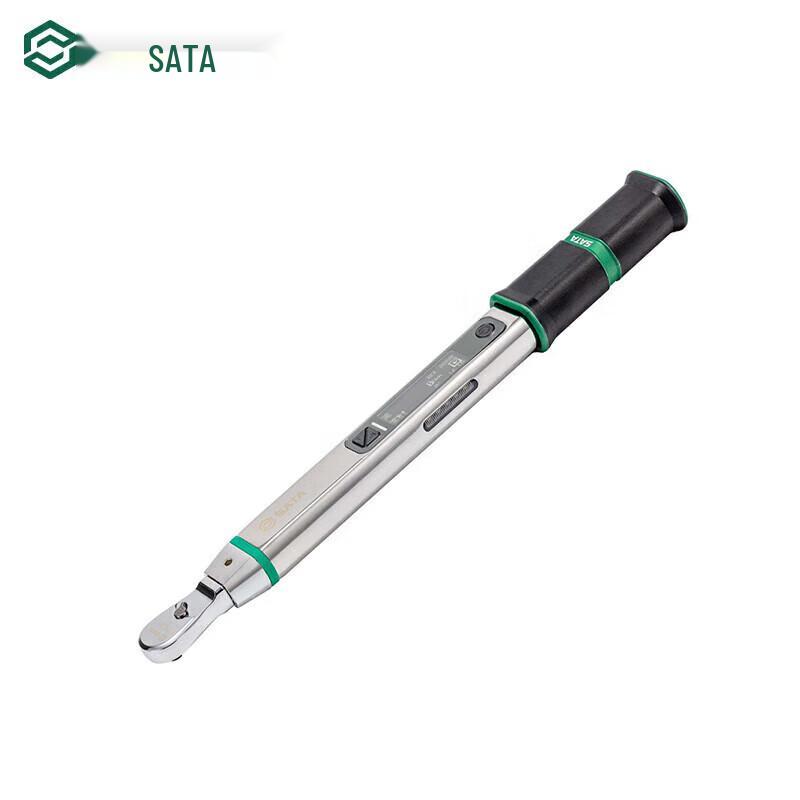 SATA 1/2" Industrial Wireless Electronic Torque Wrench