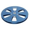 14 7 Inch Empty Reel 6 Hole Aluminum Alloy Open Reel Sound Tape Empty Reel Opening Machine Part