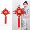 Hanging Decoration Red Chinese Knot New Year Decor Room Wall Ornament Spring Festival Pendants