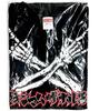 Официальная переизданная металлическая футболка Maximum the Hormone «Модель с незначительными изменениями» (XL)