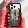The Walking Dead Daryl Dixon soft Phone Case for iPhone 17 Air 16e 15 14 13 Pro Max Back Cover for 12 11 Pro Coque