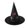 Halloween Hat Decoration Props Female Witch Adult Witch Headdress Dress Up Children's Holiday Hat
