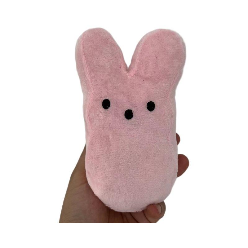 15Cm Easter Bunny Peeps Plush Toy Birthday Gift