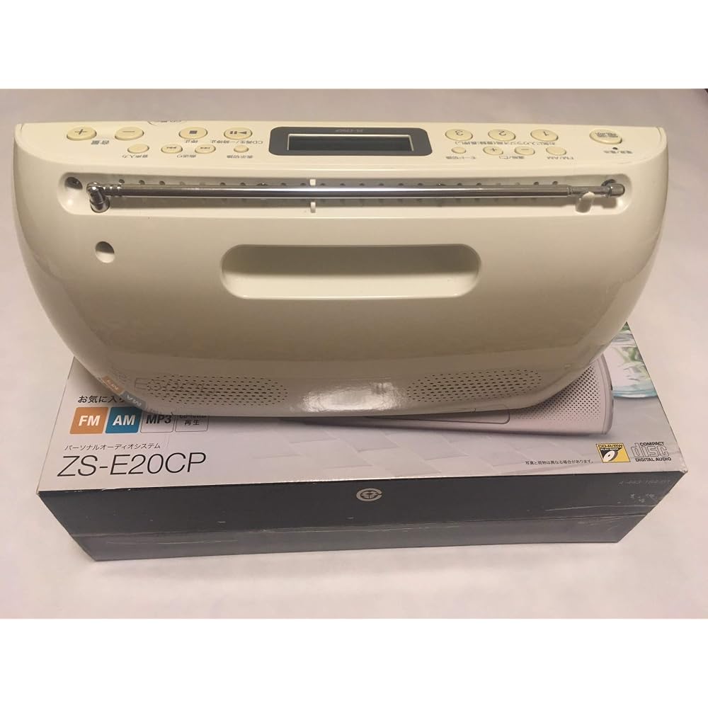 Sony CD-радио ZS-E20CP