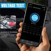 A96I-2X Bluetooth BM2 12V Монитор аккумулятора Автомобильный анализатор аккумулятора Тест Диагностический инструмент для телефона Android IOS