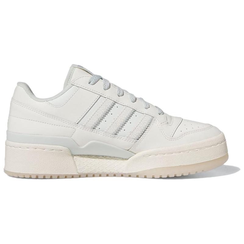 adidas Женские кроссовки Forum Bold Stripes White Wonder Silver IG3973