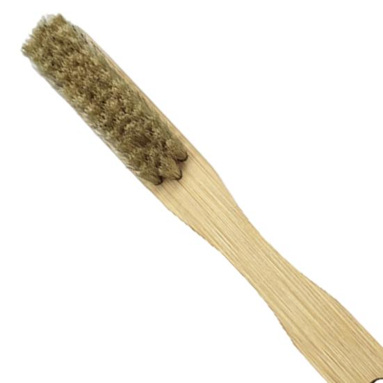 Деревянная щетка для скалолазания с эргономичной ручкой, густая щетина кабана, портативная щетка для скалолазания в помещении и на открытом воздухе, инструмент для чистки