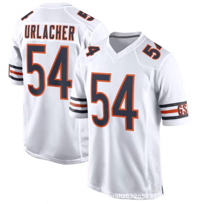 Chicago Bears 34 Walter Payton Mens Football Jersey Team Sports Athletic Apparel
