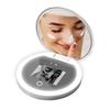 Smart UV Makeup Mirror Handheld Led Makeup Mirror Portable Charging Makeup Mirror