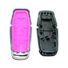 CITALL 3 Buttons Remote Key Fob Case Shell With Blade Fit For Ford Mondeo S-Max Edge Mustang Galaxy