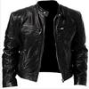 Men's Real Leather Jacket