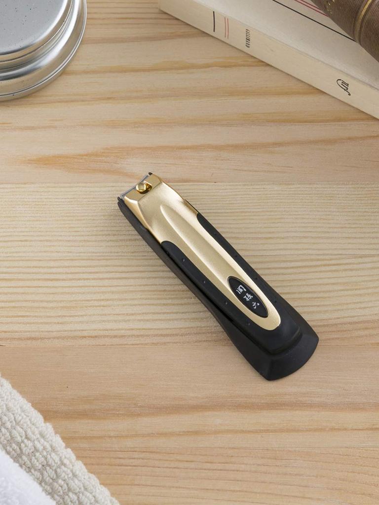 KAI KAI Seki Magoroku Кусачки для ногтей Тип 101 M Изогнутое лезвие Сделано в Японии HC1843