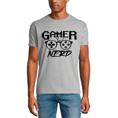 Unisexs Gamer Nerd Gaming Apparel Print TShirt Humor Joke TShirt
