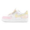 Nike Air Force 1 Air Force 1, Couple's, Romantic Favor, Sweet Dream Flower Shadow, Bowknot GS Low top Skateboard Shoes DH2920-111(TeamS3-S-BOX)
