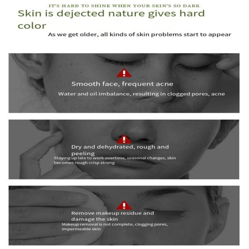 Bioaqua Увлажняющая маска из морских водорослей с арбутином, отбеливающая эссенционная маска против морщин, проницаемость влаги