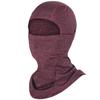 N.M.JAPAN Зимняя термомаска для лица, Закрывающая все лицо, Балаклава, Грелка для шеи (красный)