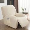 Waterproof Sofa Cover for Living Room Elastic Reclining Chair Cover Protection Lazy Boy Relax Armchair Cover