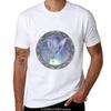 Celtic Spring Hare T-Shirt Boys Whites Boys Animal Print Summer Clothes Summer Top T Shirts for Men