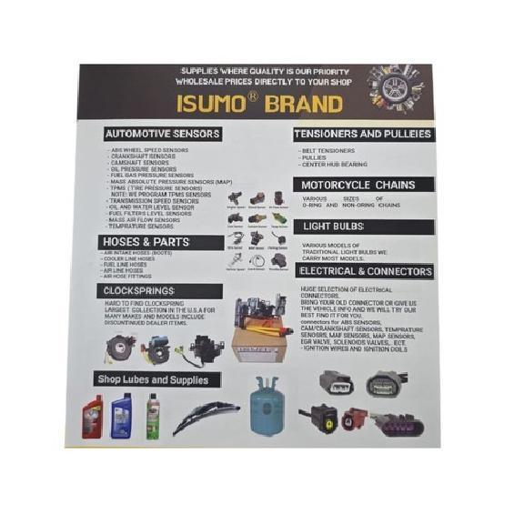 Connector of Crankshaft Position Sensor Fits Acura Honda Isuzu