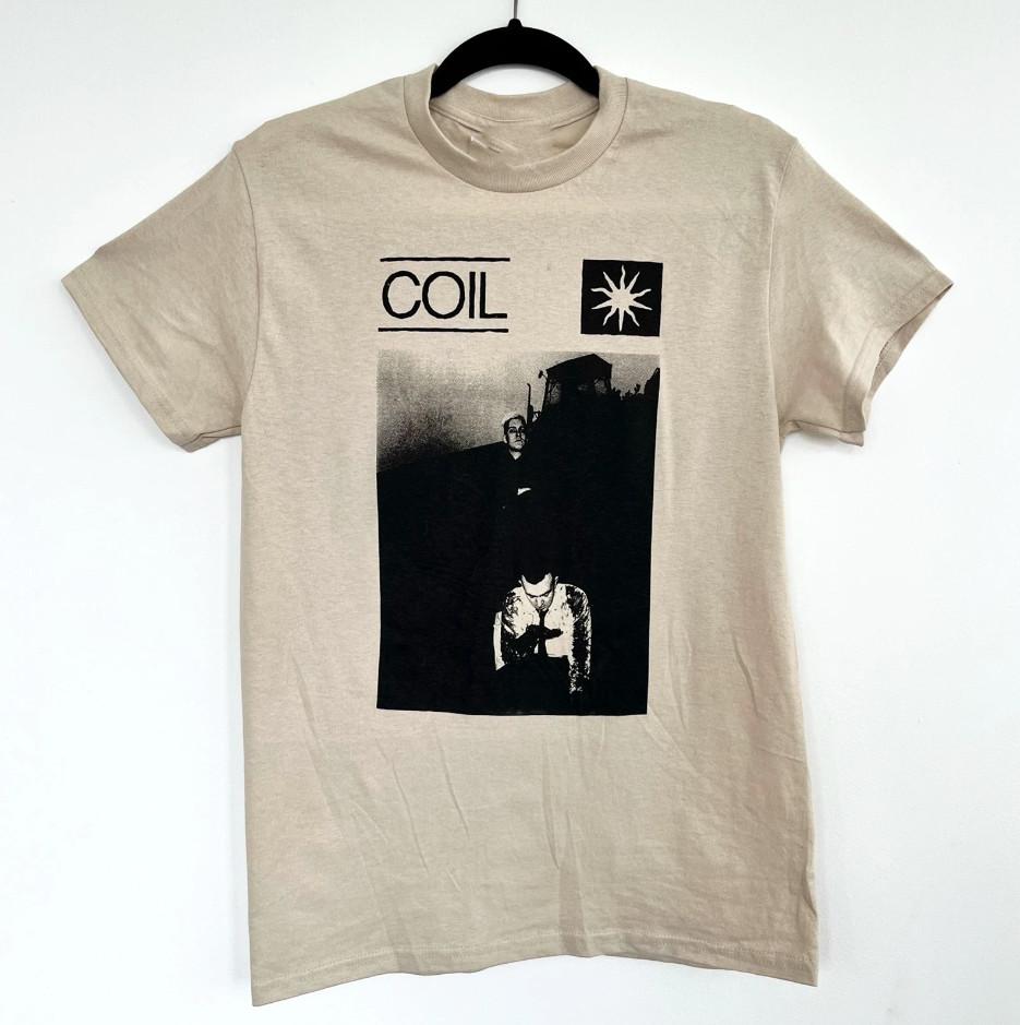 Coil Band Gift For Friends Sand T Shirt Full Size S-4XL