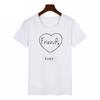 Summer 2023 Fashion Best Friend Shirts Women Short Sleeve T Shirt Bff Top Sisters Gifts For Friends Tees For Her