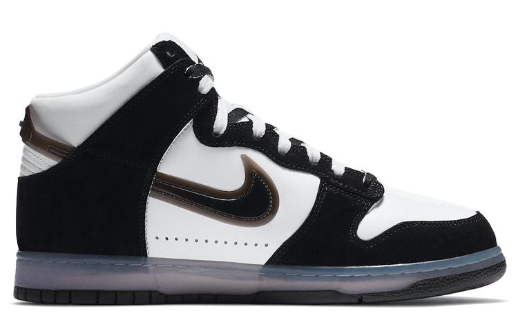 Nike X Slam Dunk High 'Черный' DA1639-101