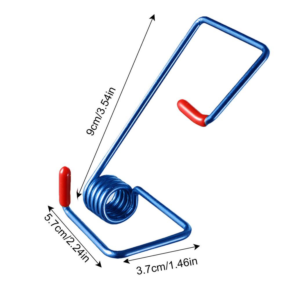Усилитель давления пружины рычага стеклоочистителя Металлическая пружина Рычаг стеклоочистителя Усилитель стеклоочистителя Улучшенная видимость